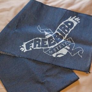 Freebird by Steven Denim Fabric